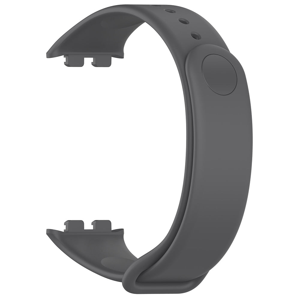 Techsuit W014 rem för Honor Band 9, Grå
