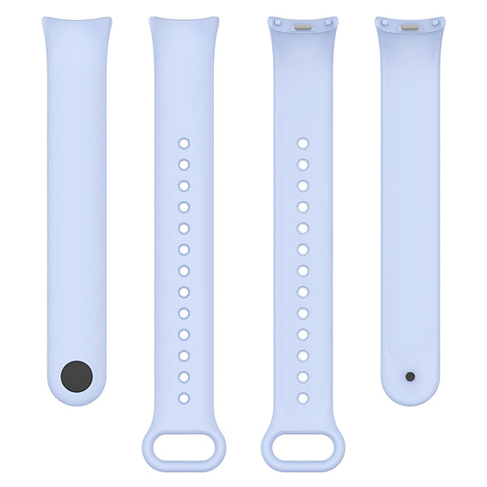 Techsuit W014-armband för Xiaomi Smart Band 10 / 9 / 8, Ljusblå