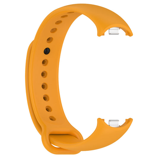 Techsuit W014 rem för Xiaomi Smart Band 10 / 9 / 8, Orange