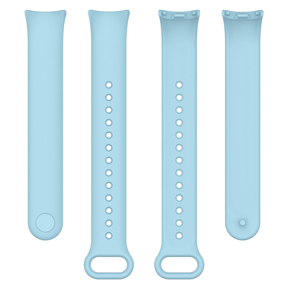 Techsuit W014-armband för Xiaomi Smart Band 10 / 9 / 8, Blå