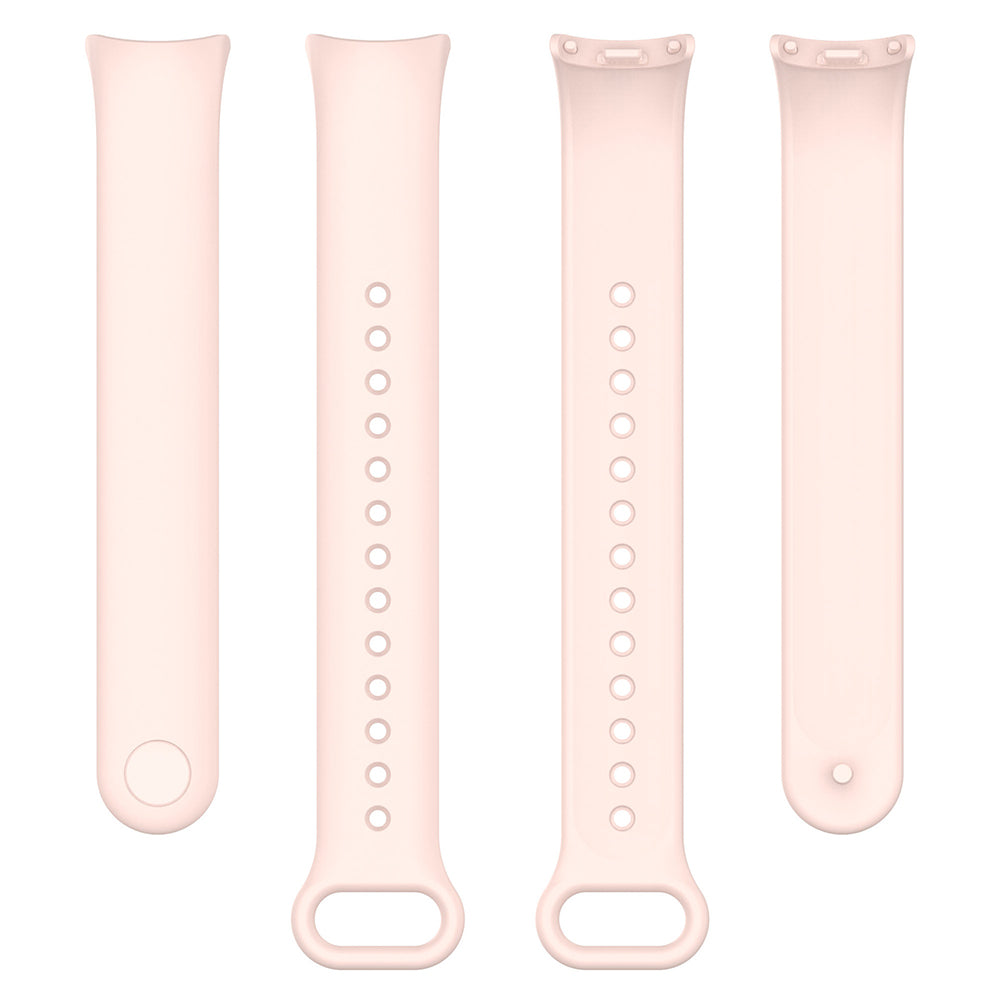 Techsuit W014-armband för Xiaomi Smart Band 10 / 9 / 8, Rosa