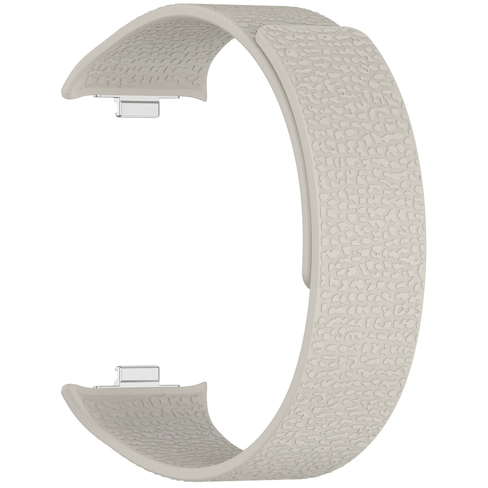 Techsuit W016 rem för Xiaomi Smart Band / Watch Series, Grå
