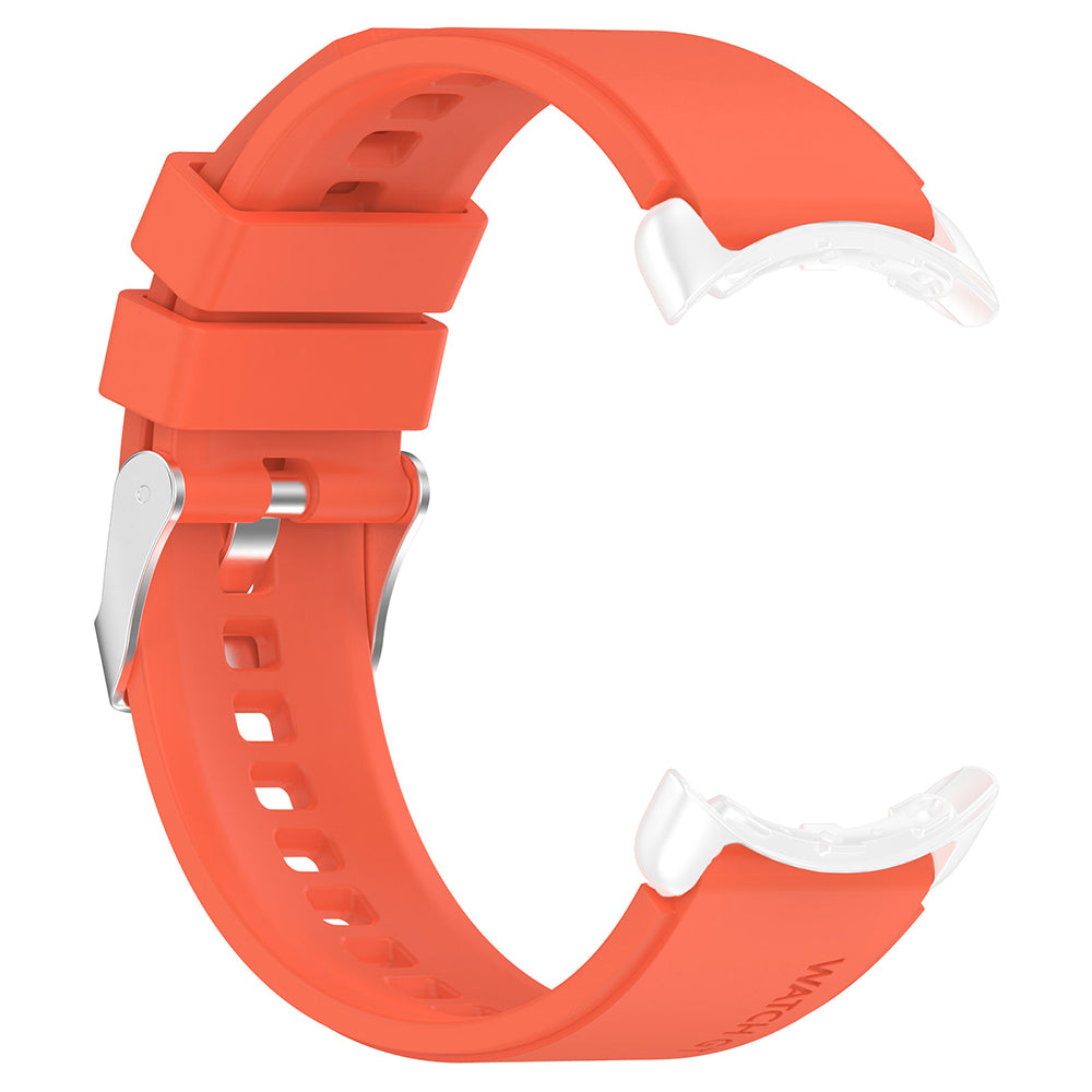 Techsuit W026 rem för Huawei Watch / Xiaomi Watch Series, 22mm, Orange
