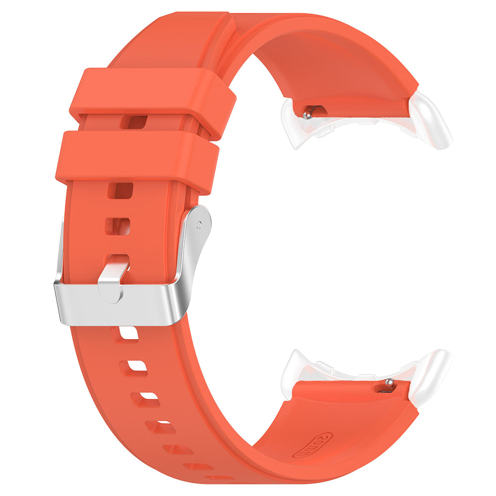 Techsuit W026 rem för Samsung Galaxy Watch / Huawei Watch Series, 20mm, Orange
