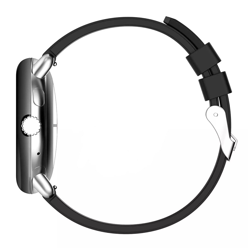 Techsuit W026 rem för Samsung Galaxy Watch / Huawei Watch Series, 20mm, Orange
