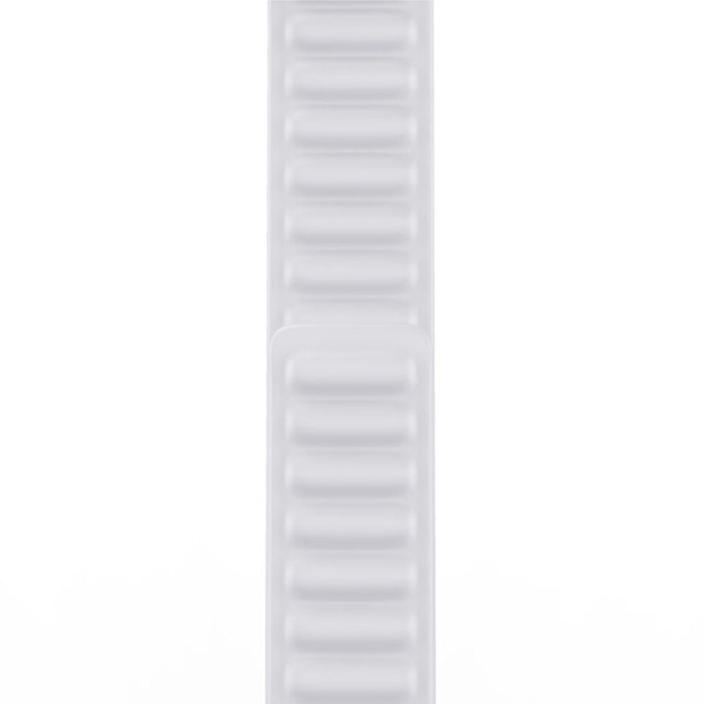 Techsuit W035 rem för Apple Watch 42mm / 41mm / 40mm / 38mm Series, Vit