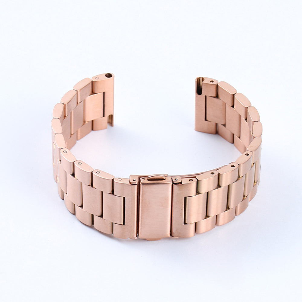 Techsuit W036 rem för Apple Watch 42mm / 41mm / 40mm / 38mm Series, Rosa