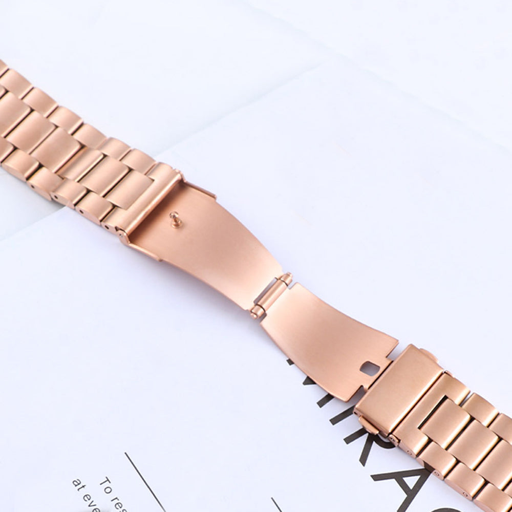 Techsuit W036 rem för Apple Watch 42mm / 41mm / 40mm / 38mm Series, Rosa