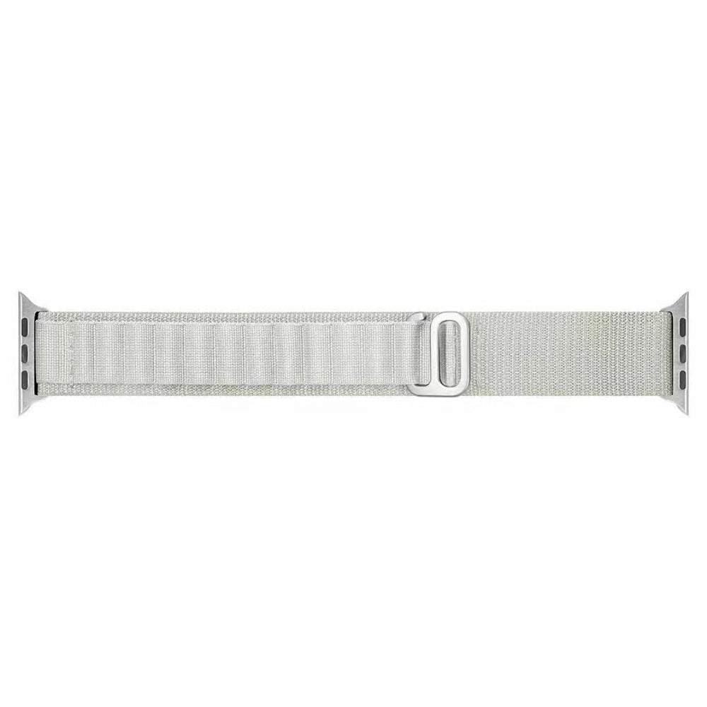 Techsuit W037 rem för Apple Watch 42mm / 41mm / 40mm / 38mm Series, Vit