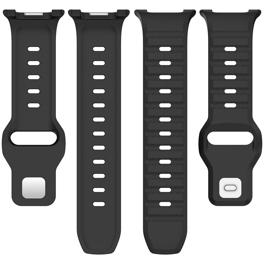 Techsuit W050 rem för Samsung Galaxy Watch 8 Classic / Watch8 44mm / Watch 8 40mm, Blå