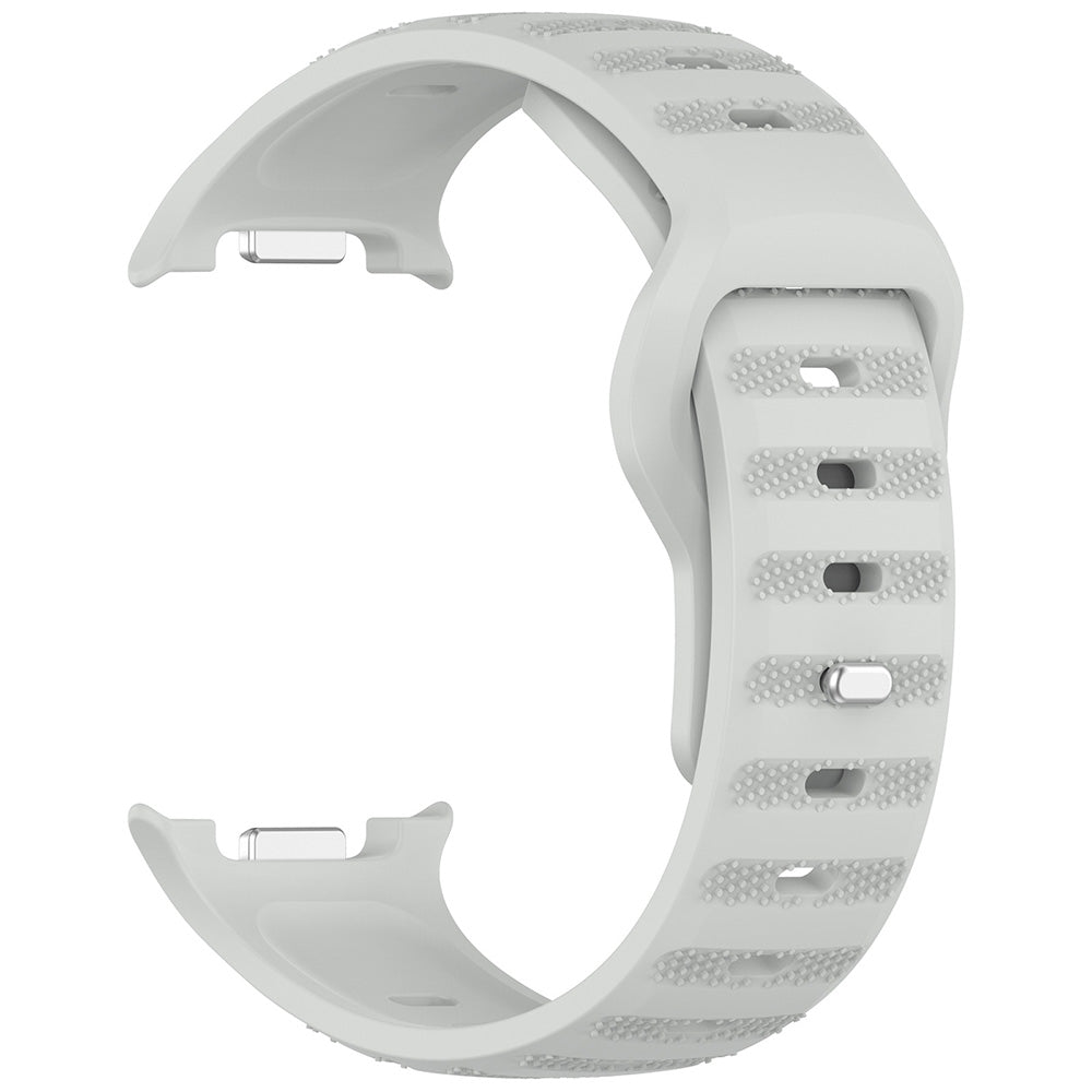Techsuit W050 rem för Samsung Galaxy Watch 8 Classic / Watch8 44mm / Watch 8 40mm, Grå