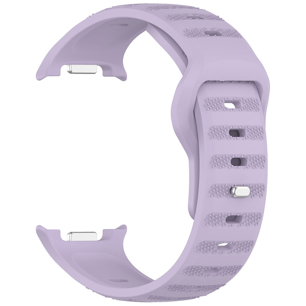 Techsuit W050 rem för Samsung Galaxy Watch 8 Classic / Watch8 44mm / Watch 8 40mm, Lila