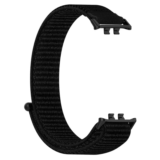 Techsuit W054-armband för Honor Band 11 / 11 Pro, svart