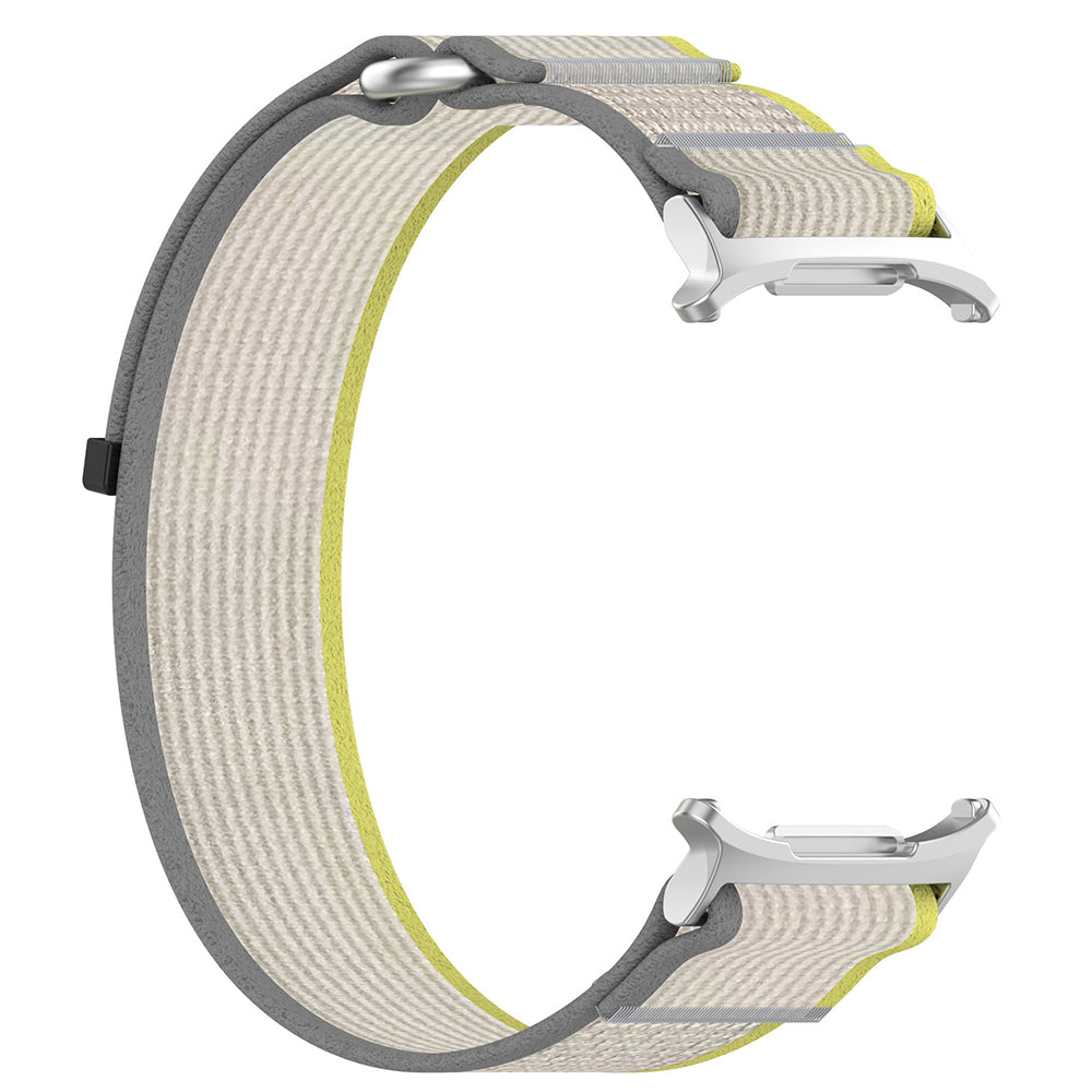 Techsuit W054 rem för Samsung Galaxy Watch Ultra, Gulgrå