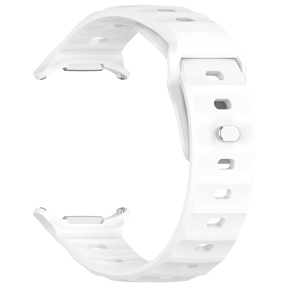 Techsuit W055 rem för Samsung Galaxy Watch Ultra, Vit