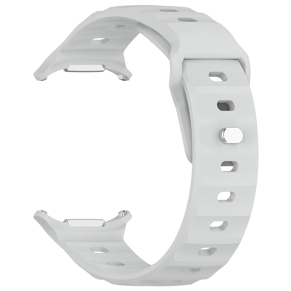 Techsuit W055 rem för Samsung Galaxy Watch Ultra, Grå