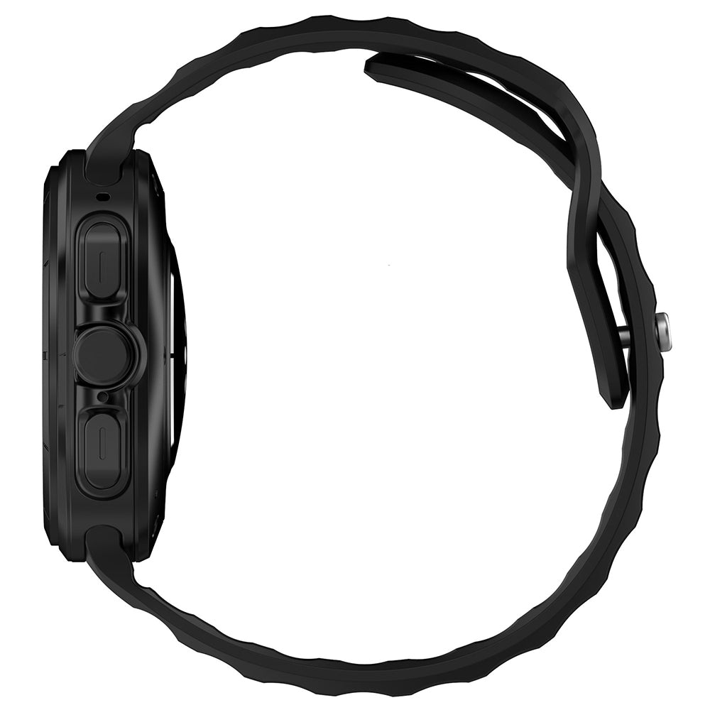 Techsuit W055 rem för Samsung Galaxy Watch Ultra, Mörkgrön
