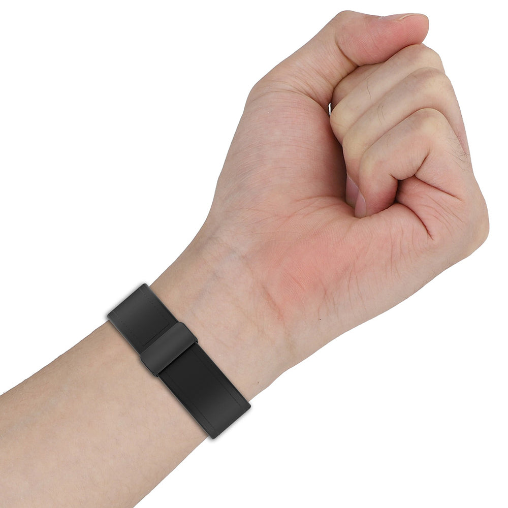 Techsuit W056 rem för Samsung Galaxy Watch Ultra, Grön