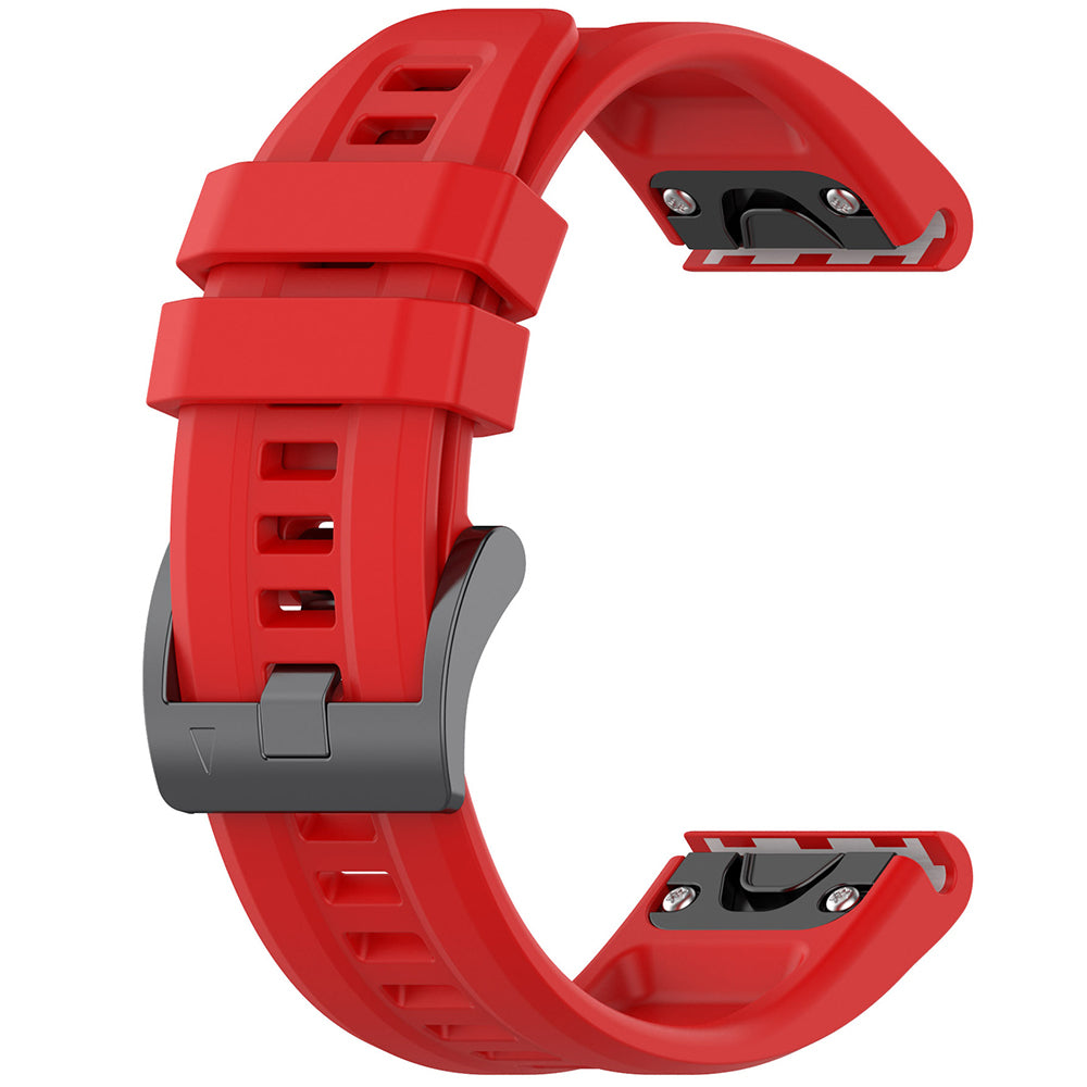Techsuit W060 rem för Garmin Watch Fenix / Forerunner Series, Rosa