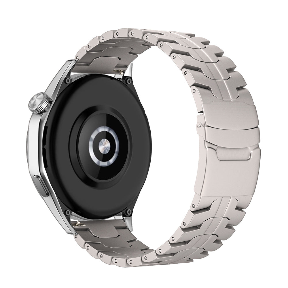 Techsuit W063 rem för Huawei Watch / Xiaomi Watch Series, Grå
