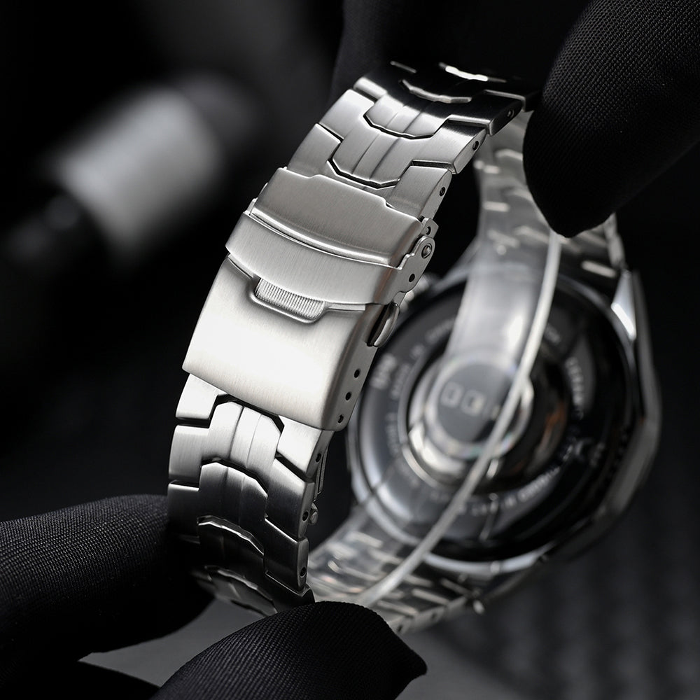 Techsuit W063 rem för Huawei Watch / Xiaomi Watch Series, Grå