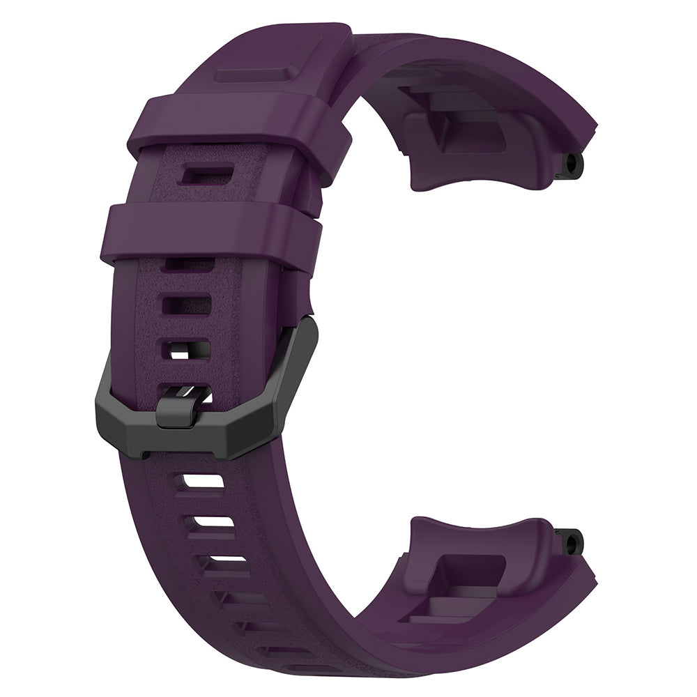 Techsuit W067 rem för Amazfit T-Rex 2, Lila
