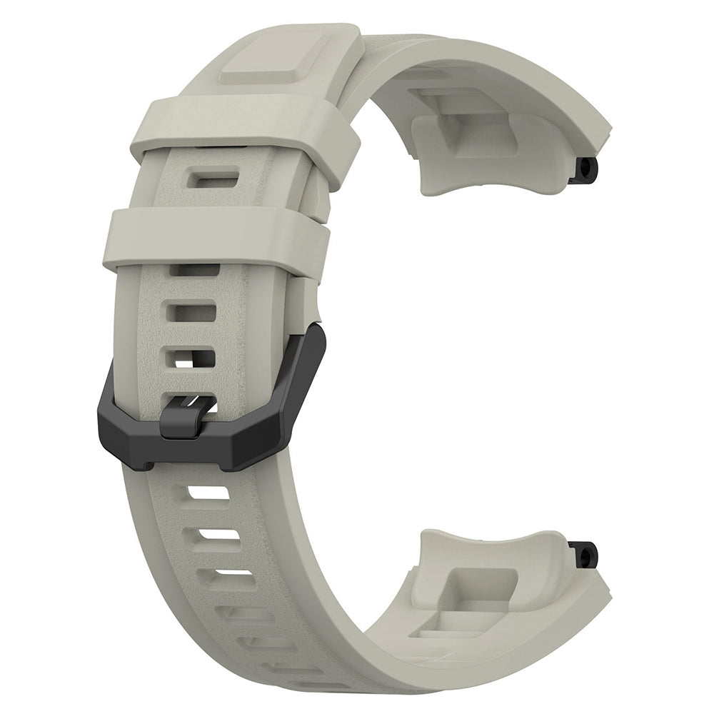 Techsuit W067 rem för Amazfit T-Rex 2, Ljusgrön