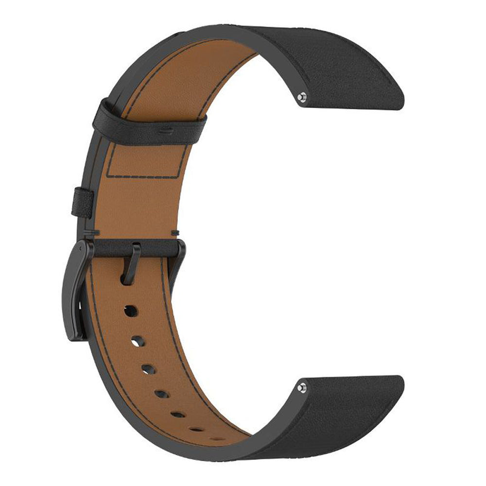 Techsuit W073 rem för Samsung Galaxy Watch Series, 20mm, Svart