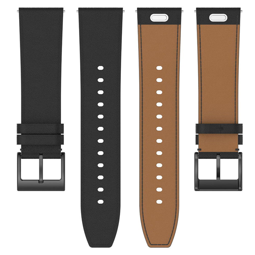 Techsuit W073 rem för Samsung Galaxy Watch Series, 20mm, Svart
