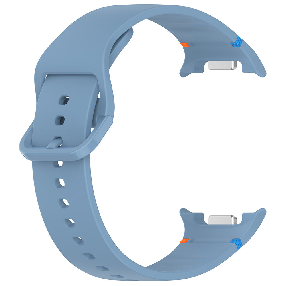 Techsuit W079 Strap for Samsung Galaxy Watch 8 Classic / Watch8 44mm / Watch 8 40mm, Blue