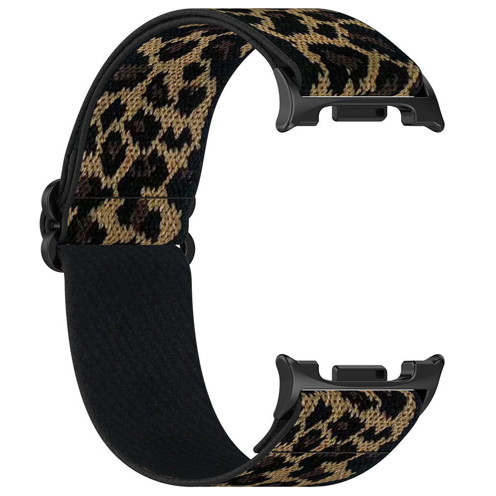 Techsuit W080-armband för Samsung Galaxy Watch8 / Watch8 Classic-serien, Brun
