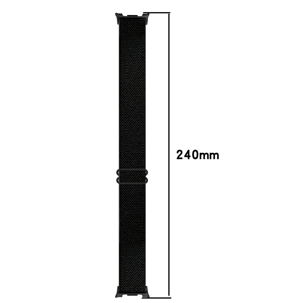 Techsuit W080-armband för Samsung Galaxy Watch8 / Watch8 Classic-serien, Brun