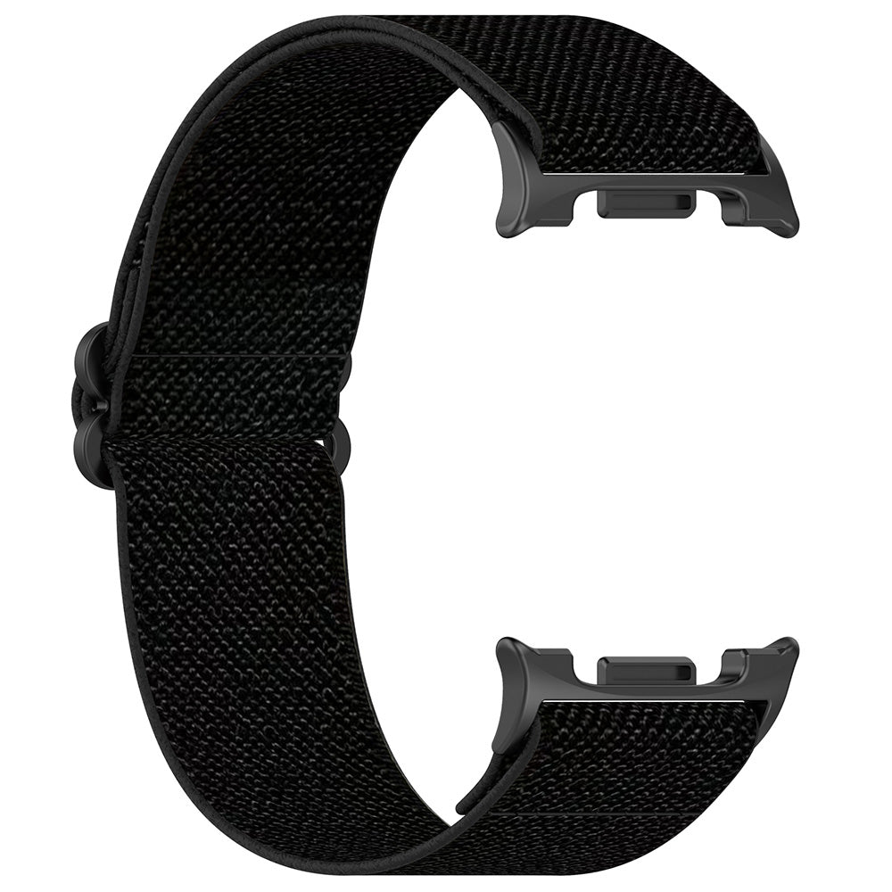 Techsuit W080 rem för Samsung Galaxy Watch8 / Watch8 Classic Series, Svart