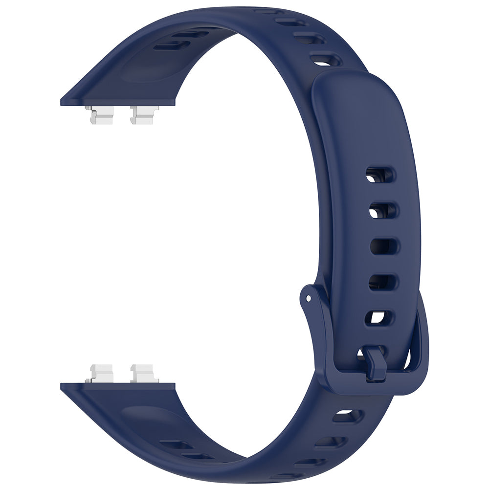 Techsuit W081 rem för Huawei Band 11 / 11 Pro, Marinblå