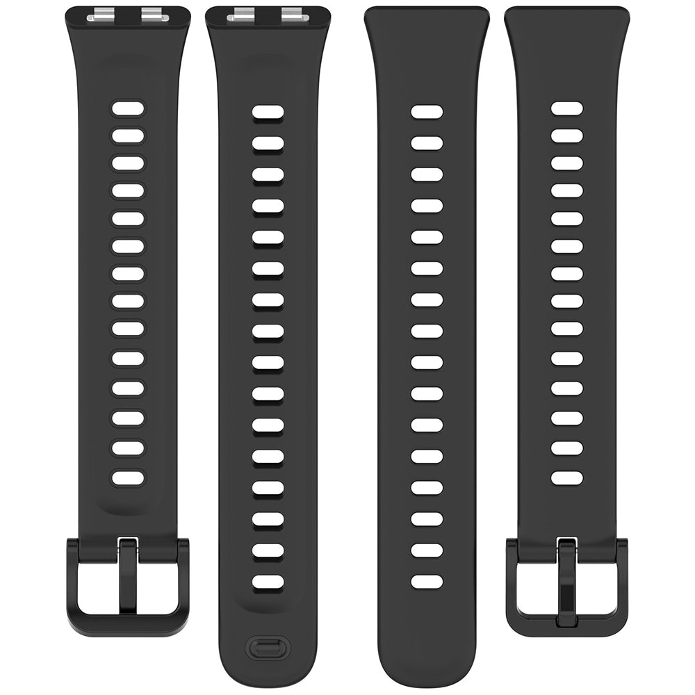 Techsuit W081 rem för Huawei Band 11 / 11 Pro, Kräm