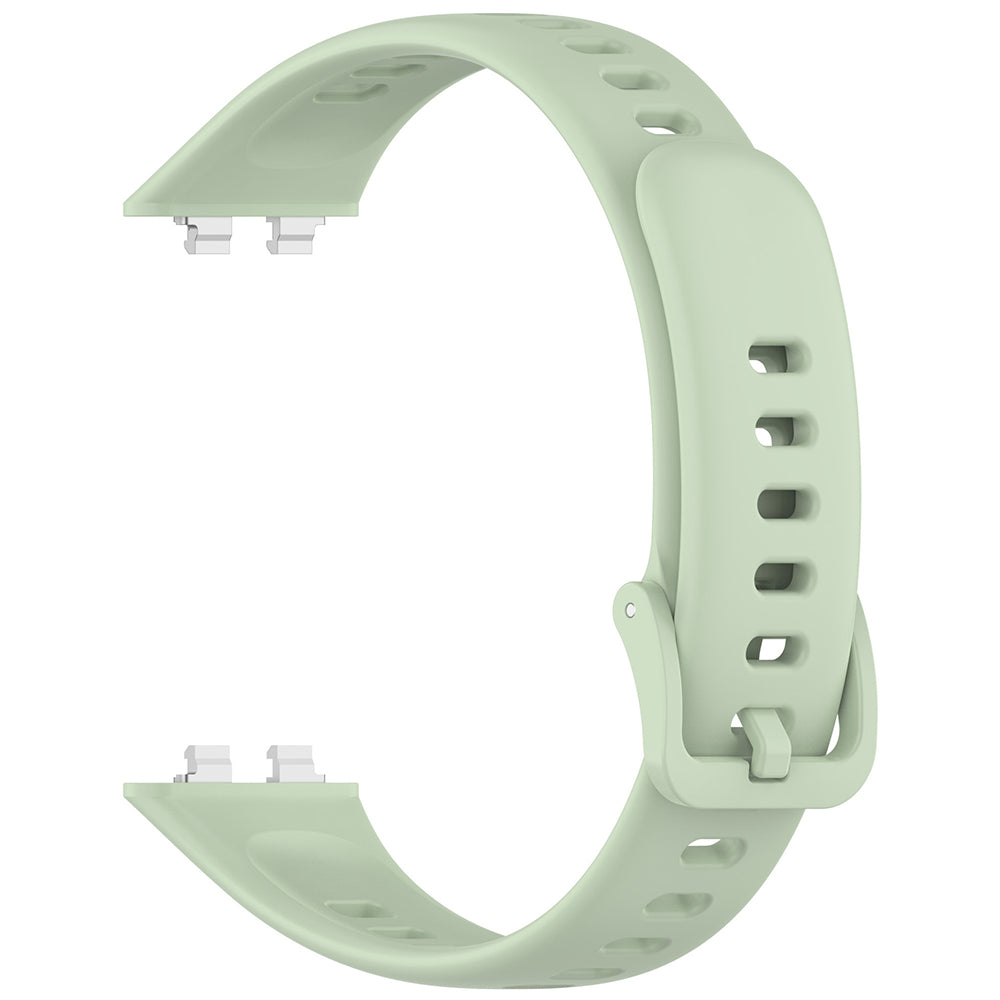 Techsuit W081 rem för Huawei Band 11 / 11 Pro, Grön