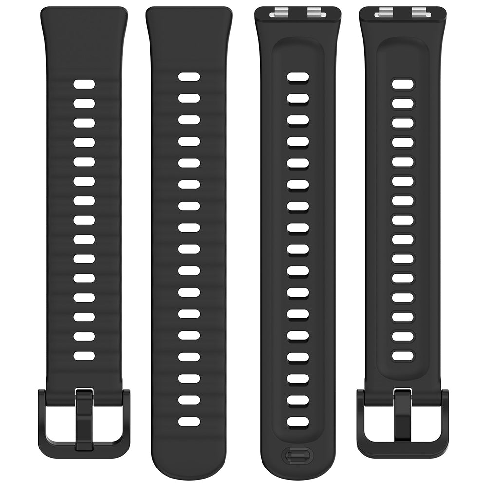 Techsuit W082-band för Huawei Band 11 / 11 Pro, Lila