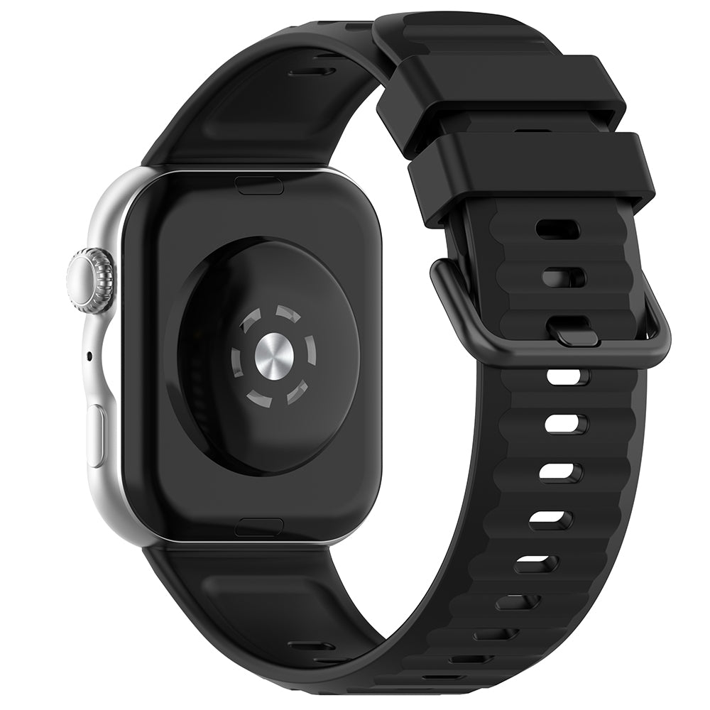 Techsuit W082-armband för Huawei Watch Fit 5 Pro, Grön
