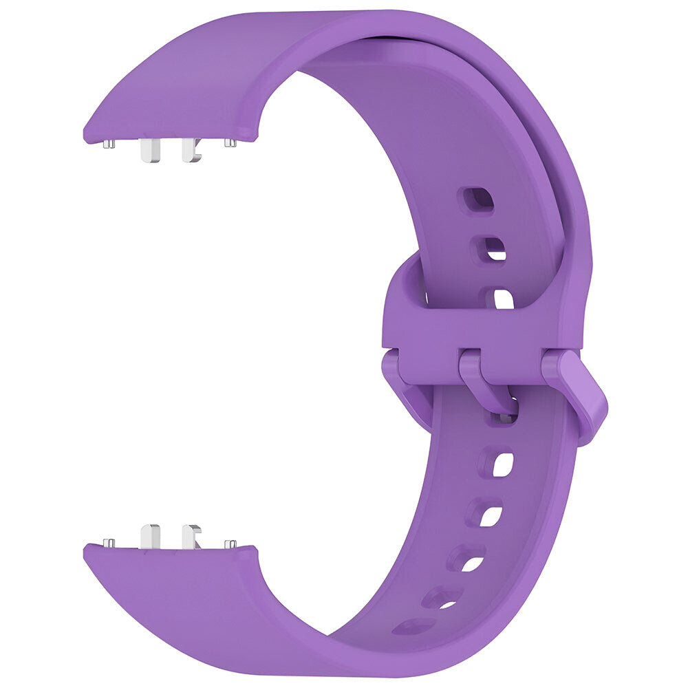 Techsuit W086 rem för Samsung Galaxy Fit3 R39M, Lila