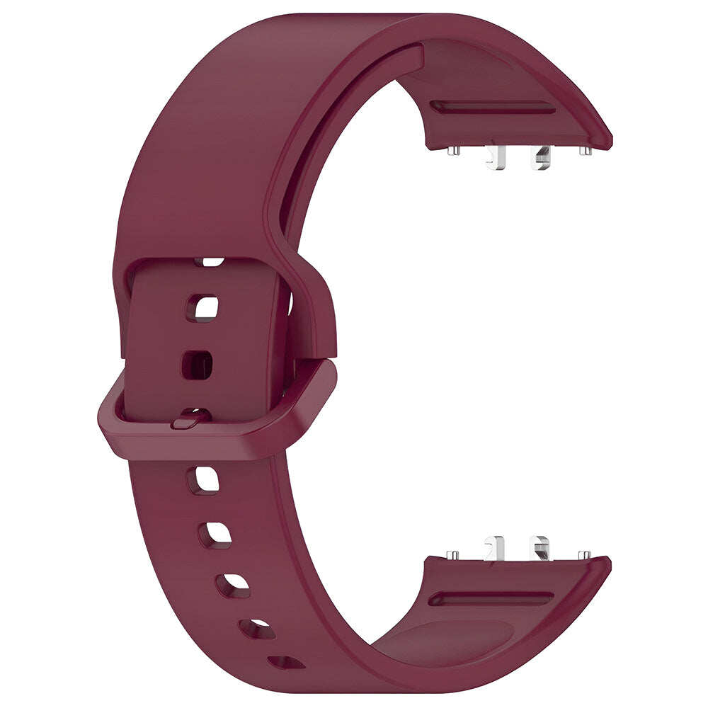 Techsuit W086 rem för Samsung Galaxy Fit3 R39M, Vinröd