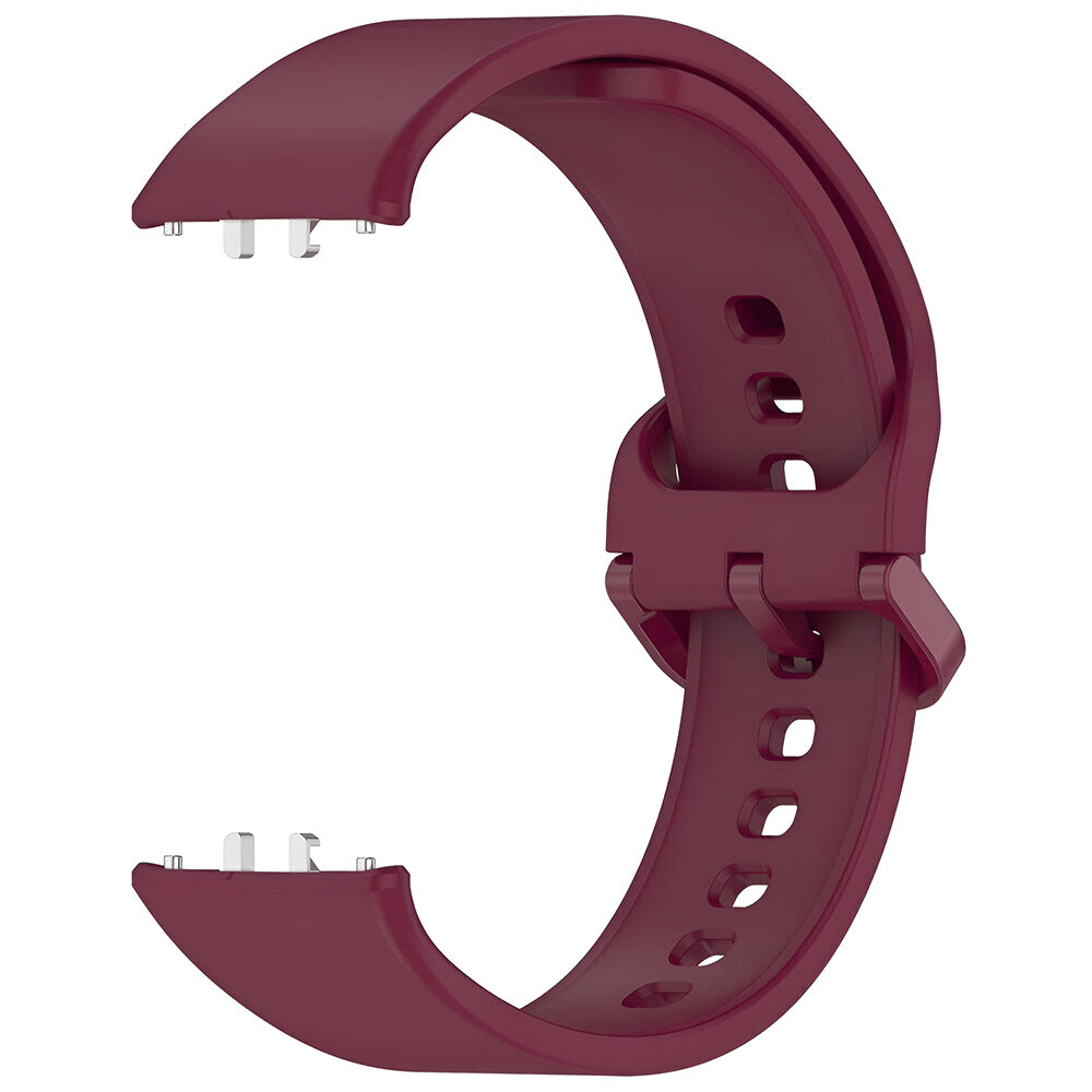 Techsuit W086 rem för Samsung Galaxy Fit3 R39M, Vinröd
