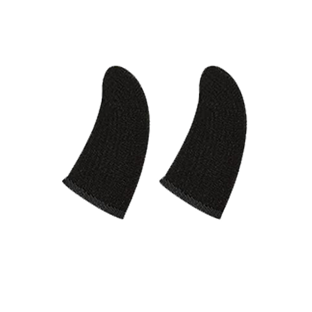 Gaming-fingerhandskar Techsuit FS1-02, Svarta