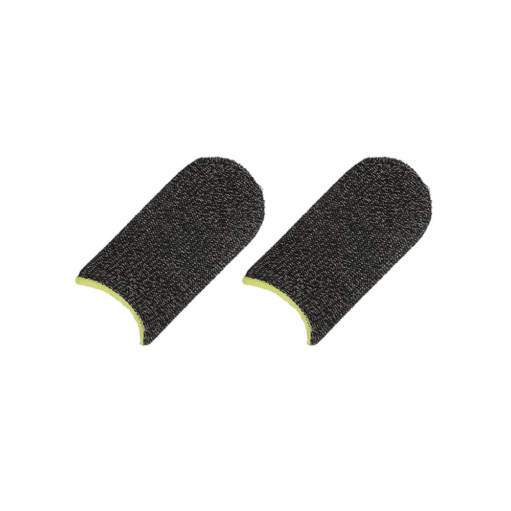 Gaming-fingerhandskar Techsuit FS3-04, gula
