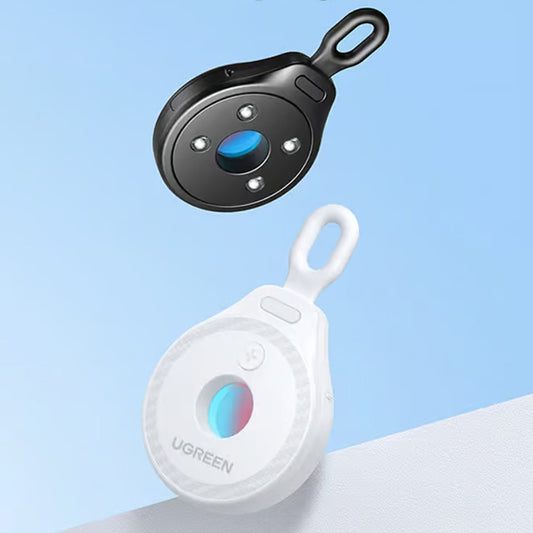 UGREEN LP793 (35579) Dolda Kamera Detektor, Svart