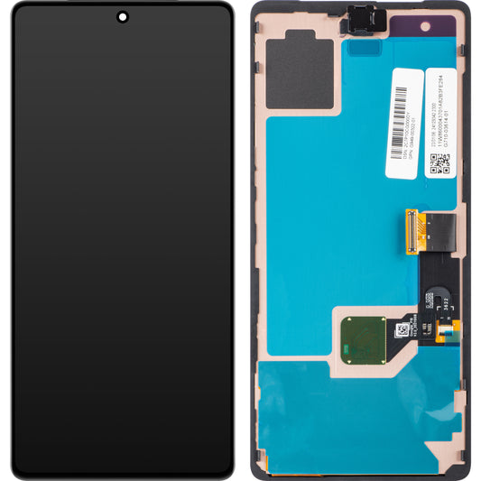 Google Pixel 7 pekskärm, servicepaket G949-00322-01