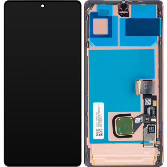Google Pixel 7 Pro pekskärm, Service Pack G949-00290-01