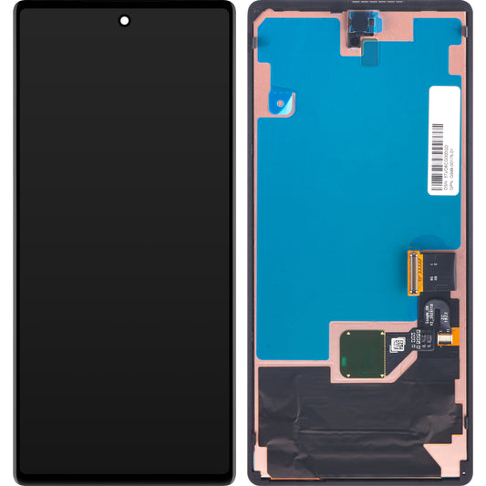 Google Pixel 6 pekskärm, servicepaket G949-00175-01
