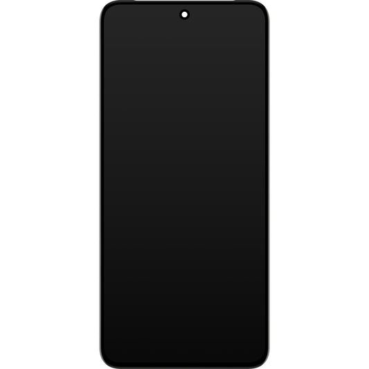 Google Pixel 8 Pekskärm, med ram, Svart (Obsidian), Service Pack G949-00555-01