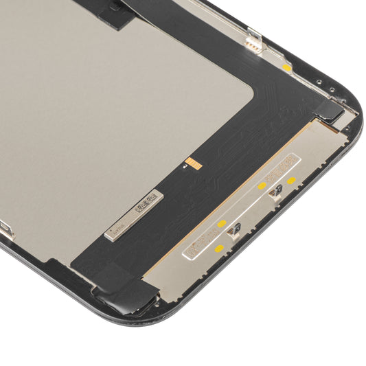 Display med Touchscreen GX för Apple iPhone 14 Plus, med Ram, OLED IC Movable Version, Svart