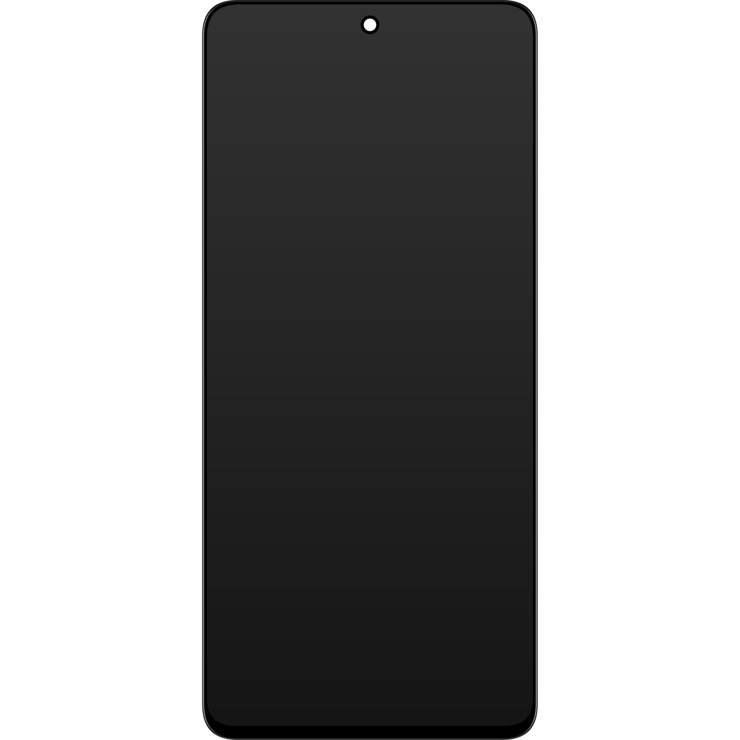 Display med pekskärm Honor 50 SE